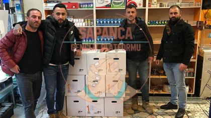 Sapanca'da Yalnız Değilsiniz
