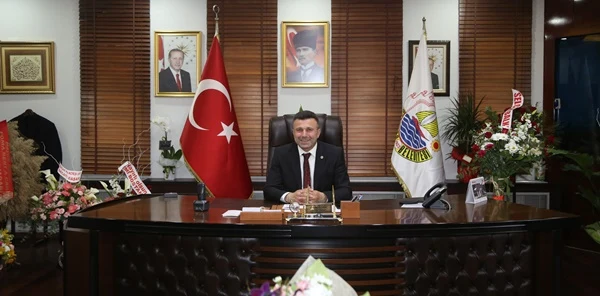 Başkan Özen'in Anneler Günü Mesajı