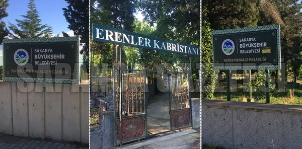 Bayram Sabahı Camiler ve Mezarlıklar Boş Kaldı