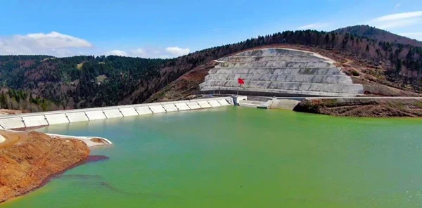 Sapanca Akçay Barajında Maksimum Seviye için Son 2 Metre