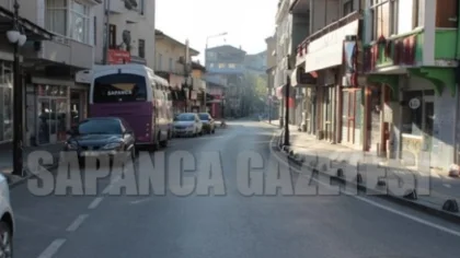 2 Günlük Yasağın Sapanca Detayları