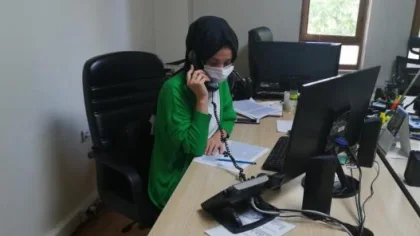 65 Yaş Üstü Vatandaşlar Tek Tek Aranıyor
