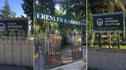 Bayram Sabahı Camiler ve Mezarlıklar Boş Kaldı