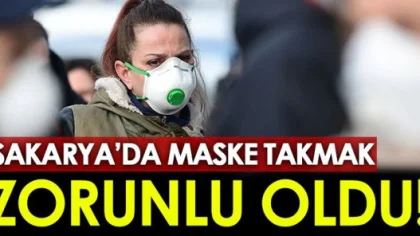 Maskesiz Dışarı Çıkmak Yasaklandı