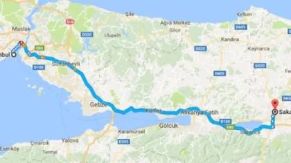 Sakarya-İstanbul Otobüs Bileti En Az 100 Lira Olacak
