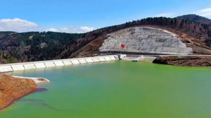 Sapanca Akçay Barajında Maksimum Seviye için Son 2 Metre