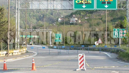 TEM Sapanca Girişi 59 Gün Sonra Ulaşıma Açılıyor