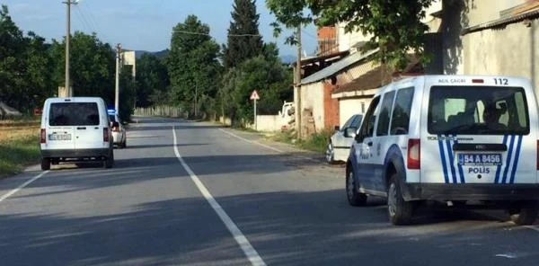 Babasını Öldürmüştü Teslim Oldu