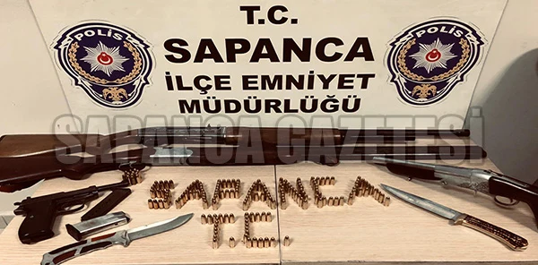 Cephanelik gibi Araç