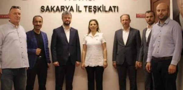 Elif Saral Uzun, İl Kadın Kolları Başkanı Oldu