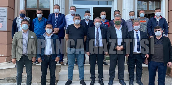 Hacımercanspor Süper Amatör Lig'de