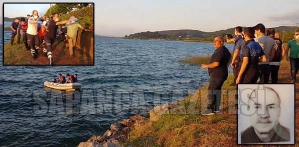 Sapanca Gölü Yine Can Aldı