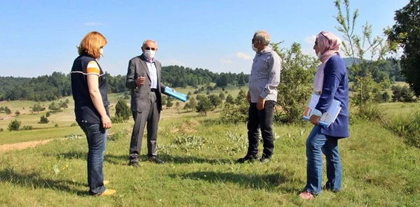 Sapanca Soğucak Yaylasında İnceleme Yapıldı