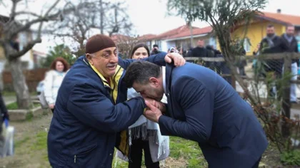 Başkan Özen'in Babalar Günü Mesajı