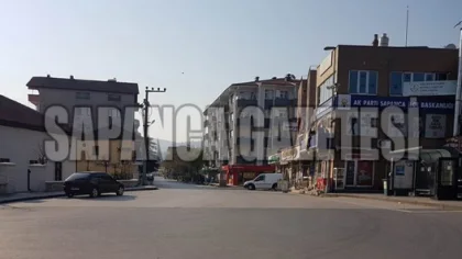 Bu Cumartesi ile Haftaya Cumartesi ve Pazar için Sokak Kısıtlaması