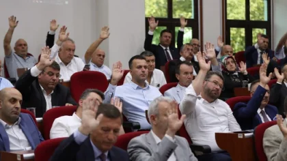 Büyükşehir Belediye Meclisi Toplanıyor