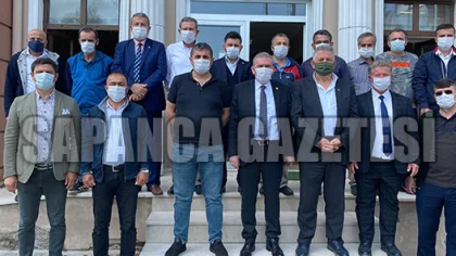 Hacımercanspor Süper Amatör Lig'de
