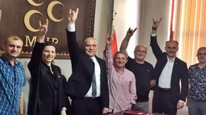 MHP'de Kadın Kolları Başkanı Belli Oldu