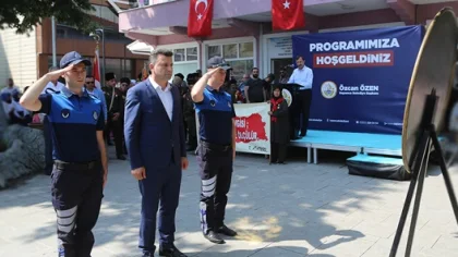 Özen'in, Sapanca'nın Kurtuluş Günü Mesajı