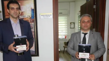 Sapanca Mtal Yerli İmkanlar ve Düşük Maliyetle Dezenfektan Cihazı Tasarladı