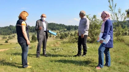 Sapanca Soğucak Yaylasında İnceleme Yapıldı