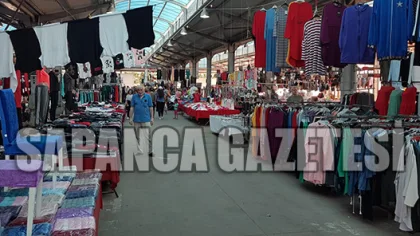 Sosyete Pazarı Kendi Gününde Kurulacak