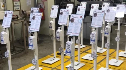 Tamamı Sapanca'da Üretiliyor