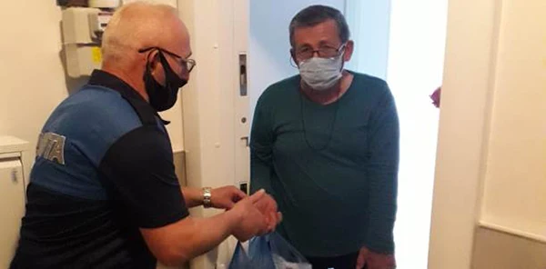 Vefa Destek Hattı Hizmetlerine Devam Ediyor