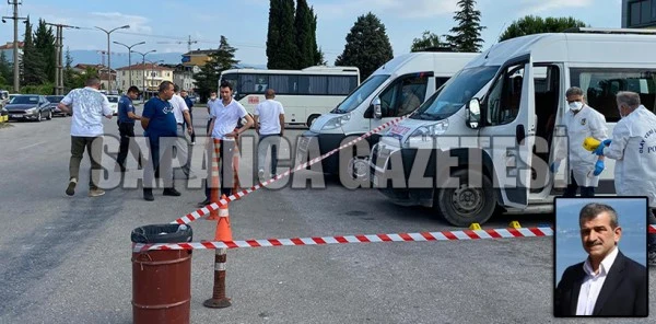 Arifiye'de Silahlı Kavga: 1 Ölü