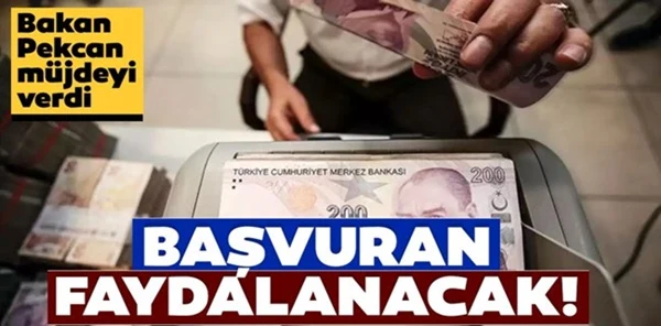 Bakan Pekcan: Esnaf ve Sanatkarların Kredileri Yapılandırılacak