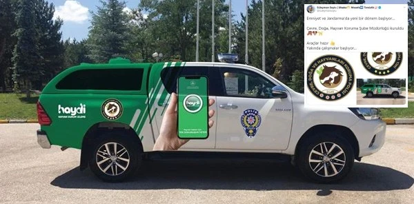 Çevre, Doğa, Hayvan Koruma Şube Müdürlüğü Kuruluyor