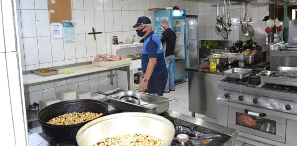 İş Yerlerine Koronavirüs Denetimi