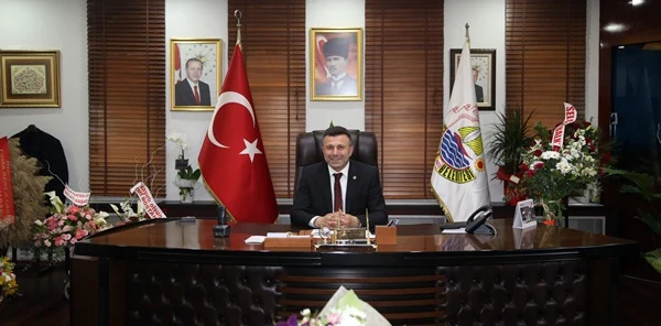 Özen'in Gazeteciler ve Basın Bayramı Mesajı