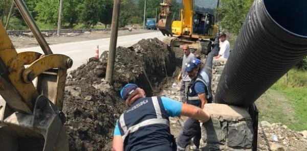Su Taşkınlarına Erken Önlem