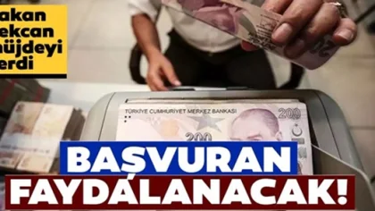 Bakan Pekcan: Esnaf ve Sanatkarların Kredileri Yapılandırılacak