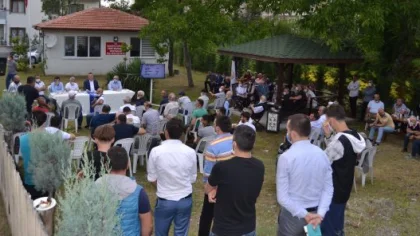 Başkan Özen Yeni Mahalle Halkıyla Buluştu