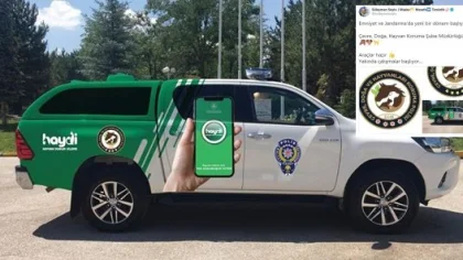 Çevre, Doğa, Hayvan Koruma Şube Müdürlüğü Kuruluyor