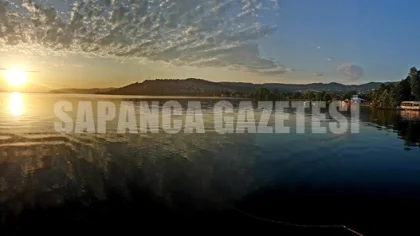 Mavi ve Yeşilin Adresi Sapanca Ziyaretçilerine Unutulmaz Anlar Yaşatacak