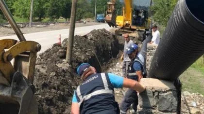 Su Taşkınlarına Erken Önlem