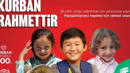 'Yüz Binlerce İhtiyaç Sahibinin Sevincine Ortak Olacağız'