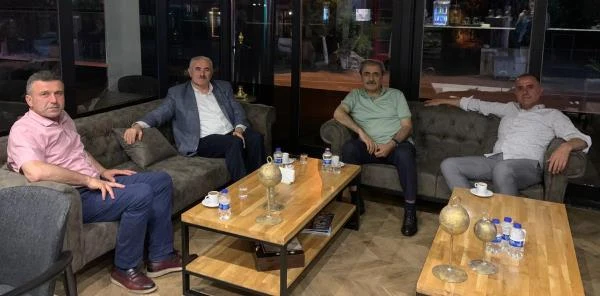 Yargıtay Başkanı Akarca Sapanca'da