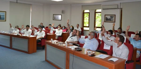 Yeni Encümen ve Komisyon Üyeleri Belli Oldu