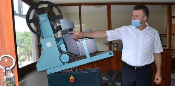 Açık Hava Sinema Akşamları Başlıyor