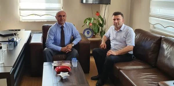 Özen'den Hayırlı Olsun Ziyaretleri