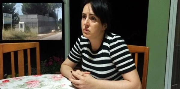 Öznur Kelebek, Çilesini Gözyaşları İçerisinde Anlattı
