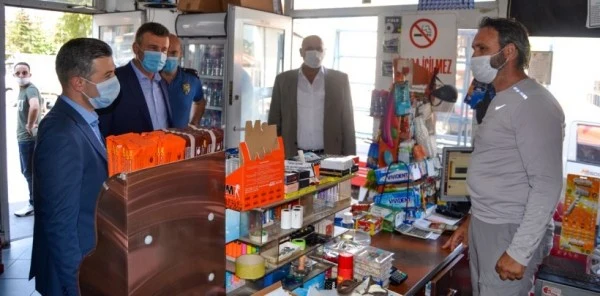 Sapanca'da Kapsamlı Denetim