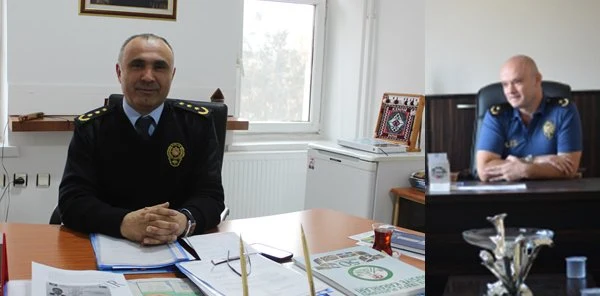 Sapanca İlçe Emniyet Müdürü Değişti
