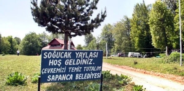 Sapanca Soğucak Yaylasında Hırsızlık İddiası