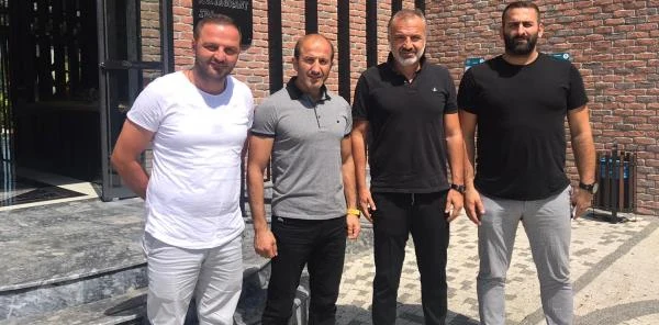 Sapancaspor'da Dümene Ali Asım Balkaya Geçti