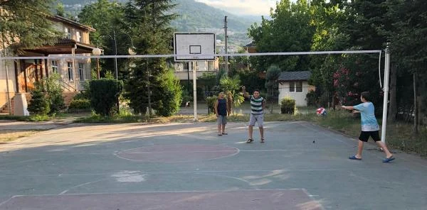 Şıkkibar'dan Teşekkür